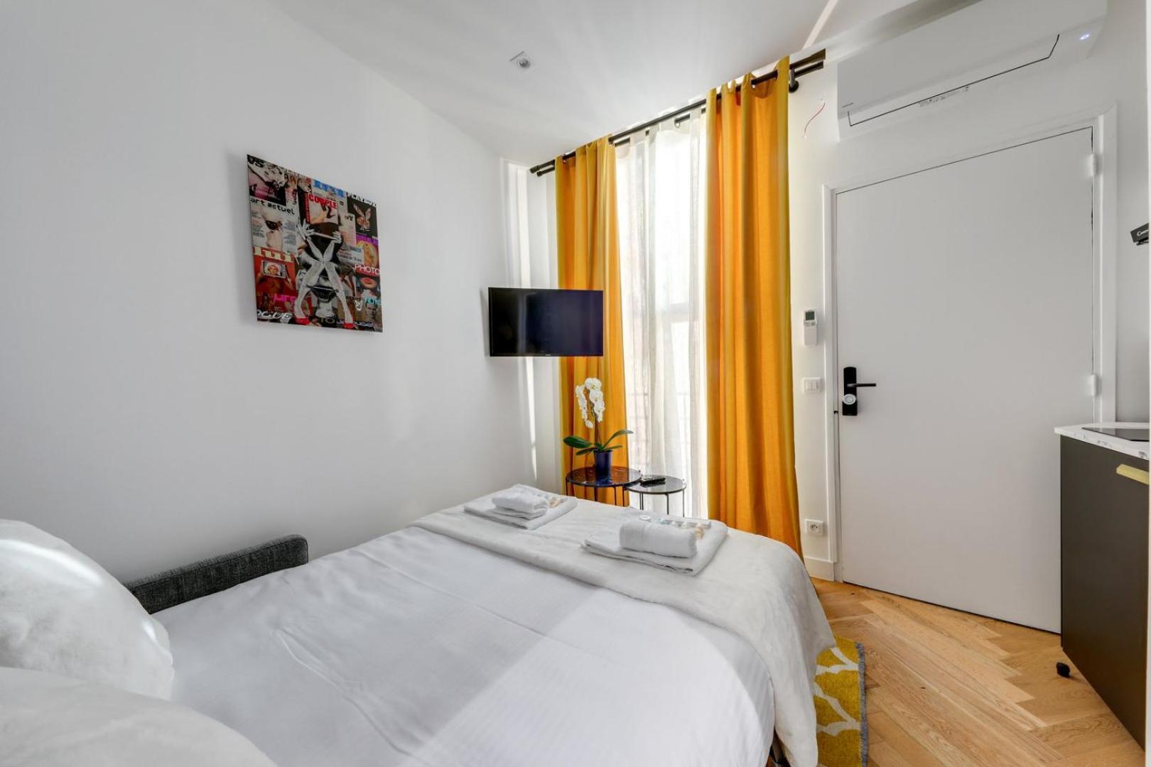 Suite Cd : Superb Parisian Apartment Buitenkant foto